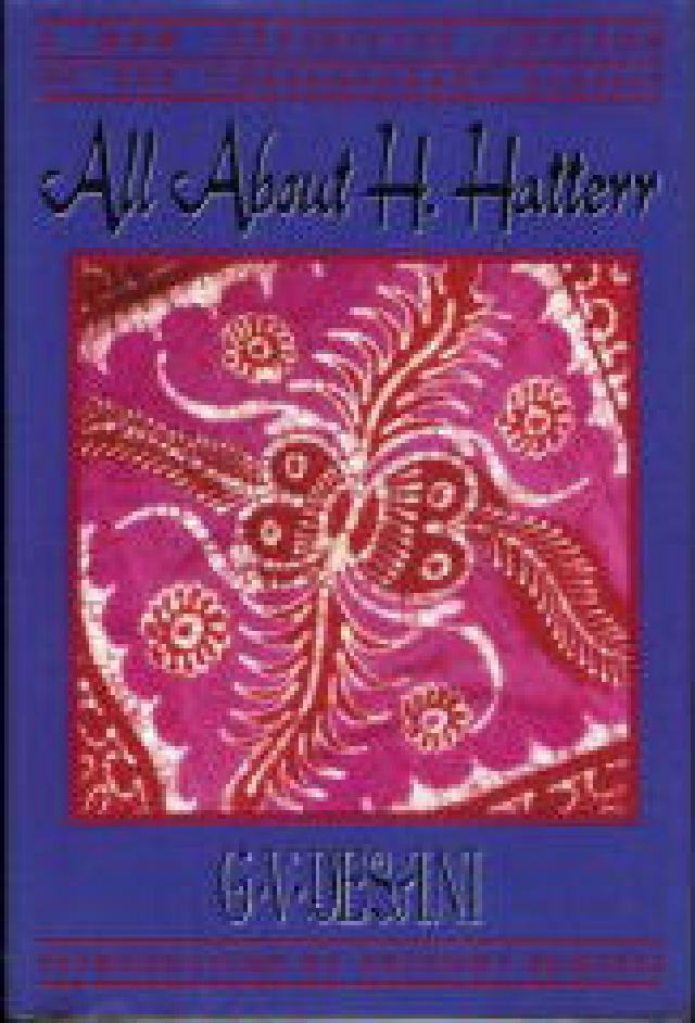 All About H. Hatterr All About H. Hatterr