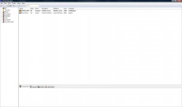 Worms listed in D-Fend Reloaded